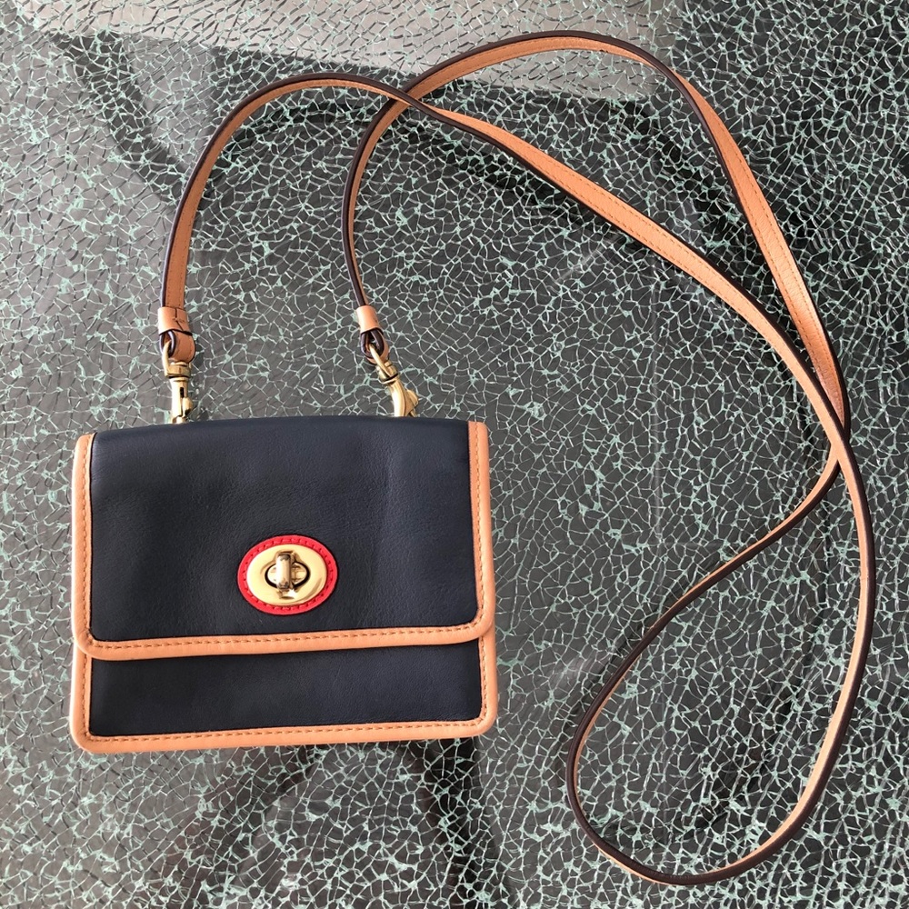 Coach crossbody bag